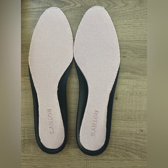 Rothys The Ballet Flat Ballerina Pink - Picture 3 of 8